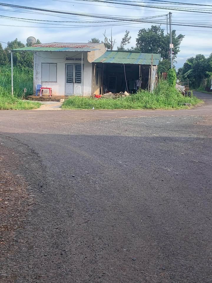 Đất góc 2 mặt tiền phường Ea Kao 152m² giá 1.25 tỷ - Đầu tư lý tưởng!