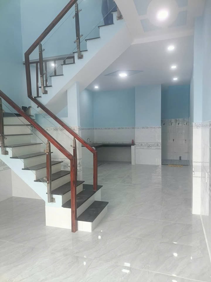 Nhà mặt tiền Đặng Thúc Vịnh Quận 12 diện tích 45.1m² giá 4.6 tỷ - Vị trí đắc địa, kinh doanh sầm uất!