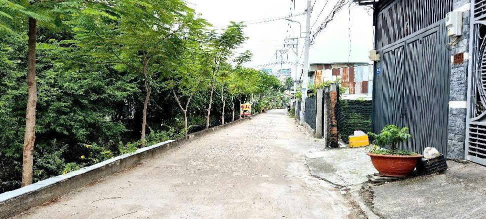 Nhà cấp 4 đường TX25, Thới An 51.2m² giá 3.75 tỷ - Tiện xây mới!