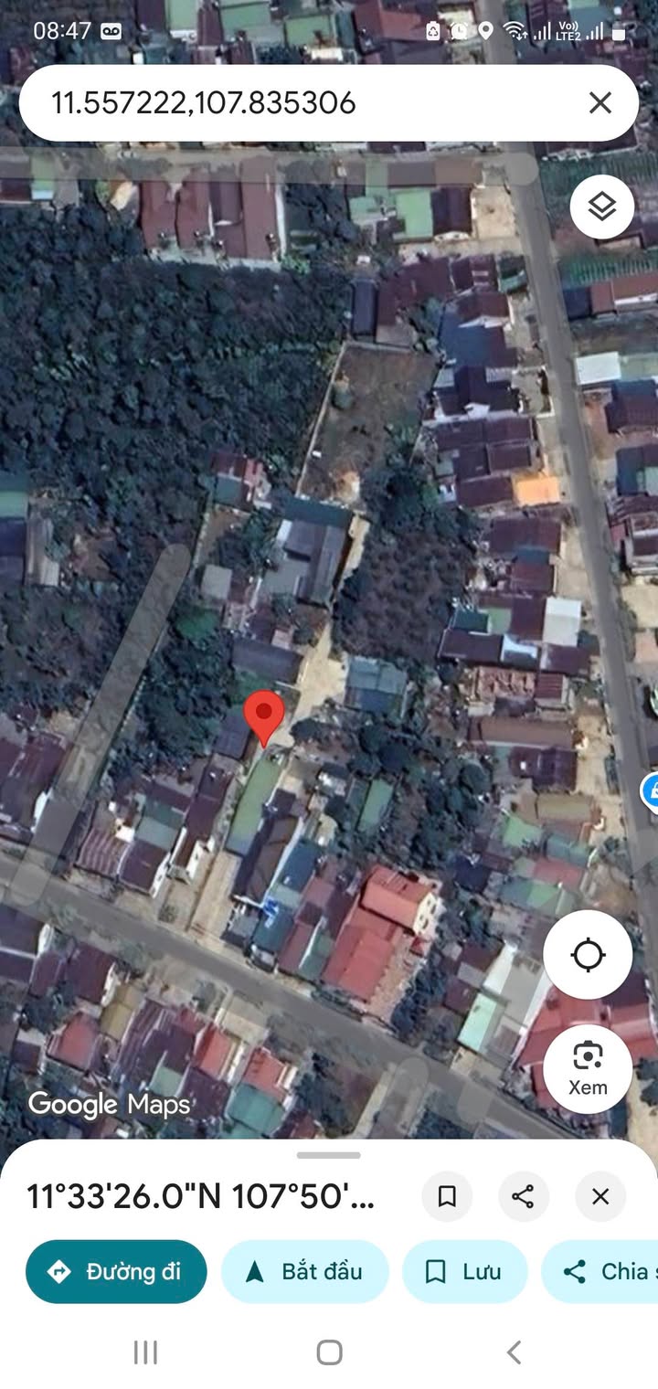 Đất nền 1355m² tại Lộc Phát, Bảo Lộc, giá 3.9 tỷ - Cơ hội đầu tư sinh lợi!