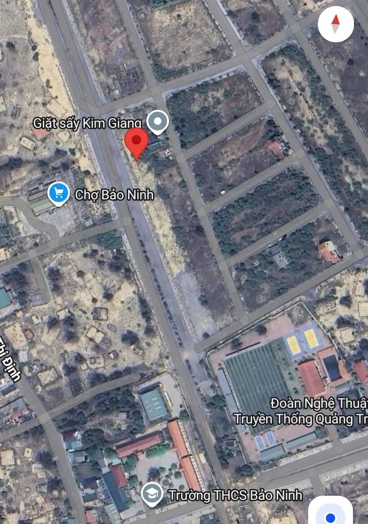 FrontHouse Bảo Ninh 168m² giá 4 tỷ - Mặt tiền 36m đắc địa!