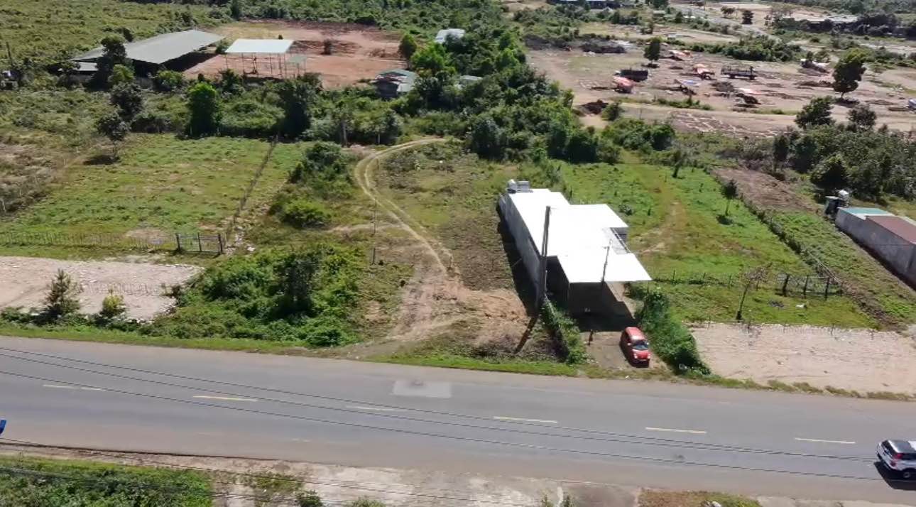 Đất mặt tiền Quốc Lộ 14, xã Ia Khươl, giá 6.15 tỷ - Tiềm năng sinh lời cao!