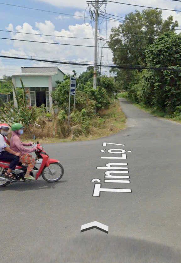 Đất nền Củ Chi 2.472m² giá 8.5 tỷ - Vị trí đắc địa, tiềm năng cao!