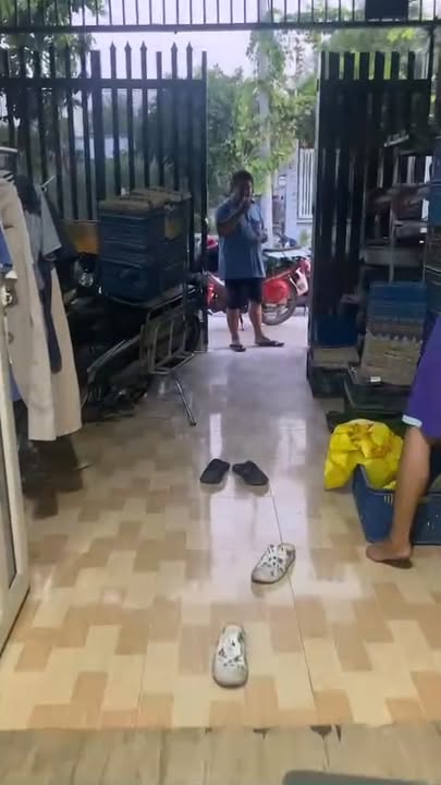 Nhà mặt tiền ấp 2 xã Tân Thạnh Đông Củ Chi 93m² giá 2.35 tỷ - Sổ hồng riêng