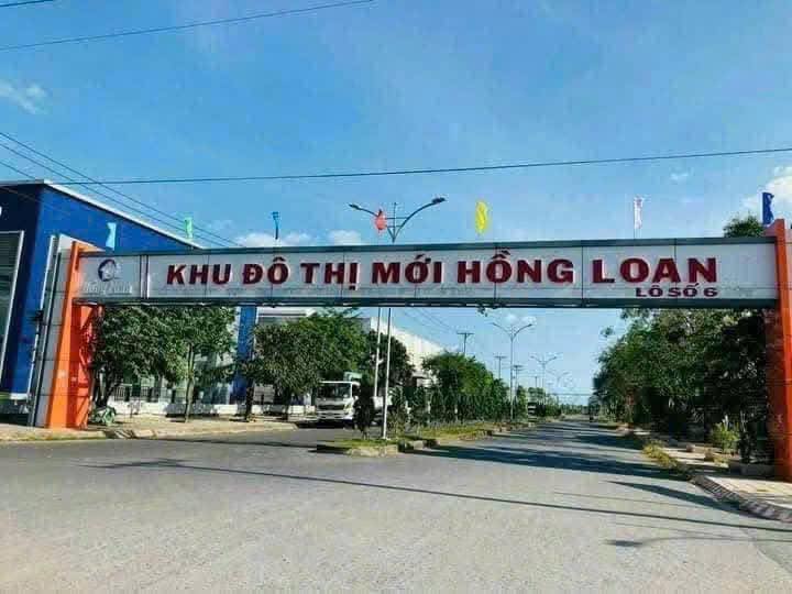 Đất nền góc 2 mặt tiền đường D25, KDC Hồng Loan, Cần Thơ - Giá chỉ 6.9 tỷ!