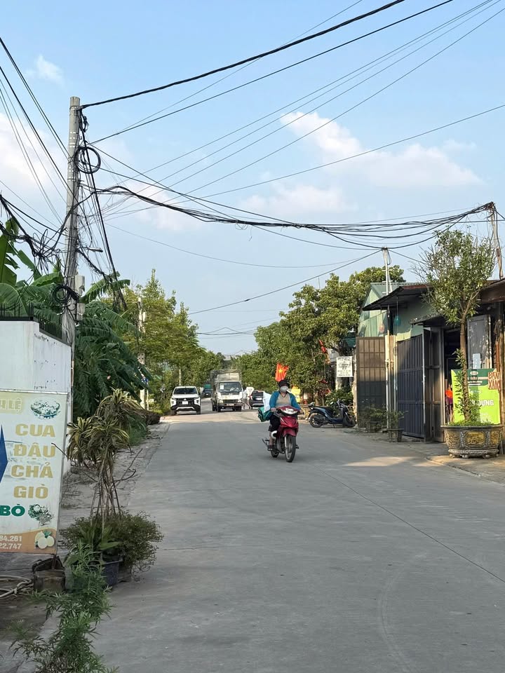 Đất nền Hồng Vân, Thường Tín 56m² - Vị trí đẹp, tiềm năng phát triển!