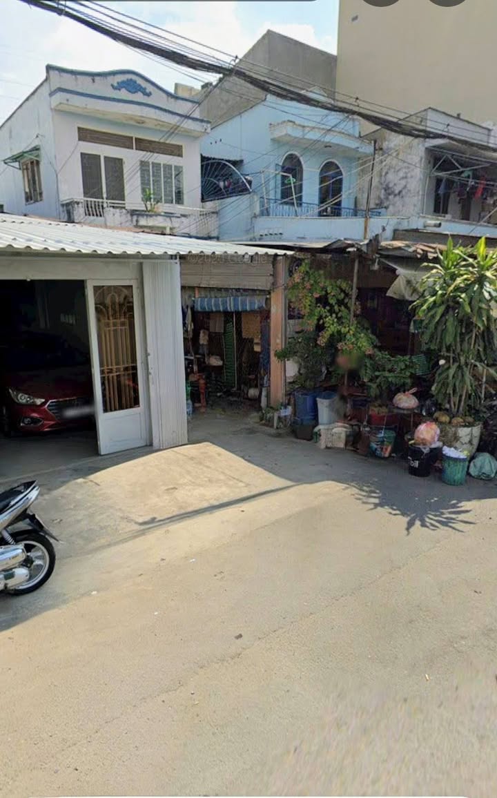 Đất thổ cư 59m² đường Thới An 3, quận 12 - Giá chỉ 3.29 tỷ, thương lượng!