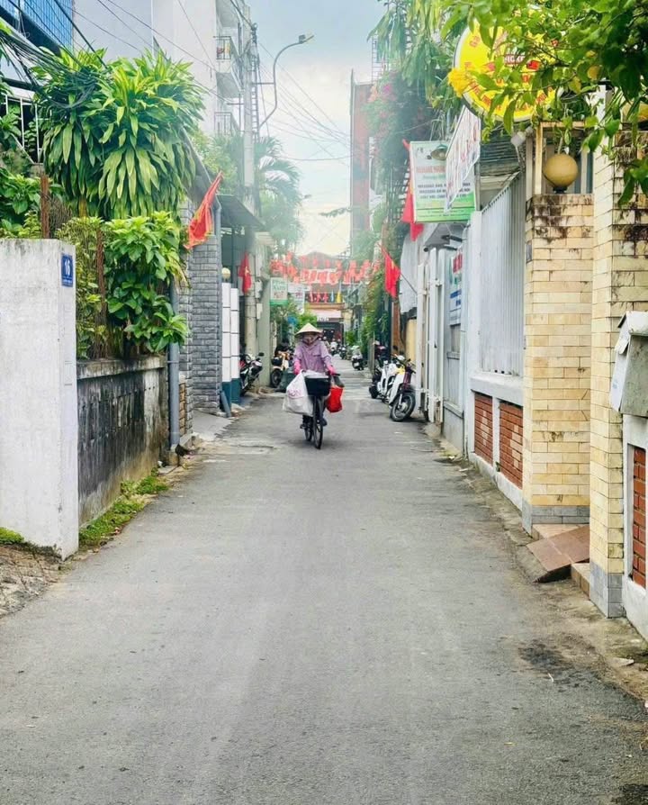 Đất nền mặt tiền Nguyễn Thiện Kế, phường Thuận Hóa, TP Huế - Sổ đỏ chính chủ giá 4,1 tỷ!