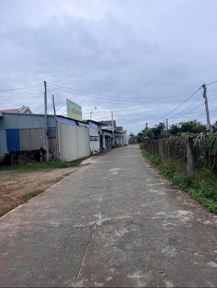 Đất thổ cư 2000m² tại thôn Phú Mỹ, Bình Thuận - Sổ đỏ chính chủ, giá chỉ 2 tỷ!