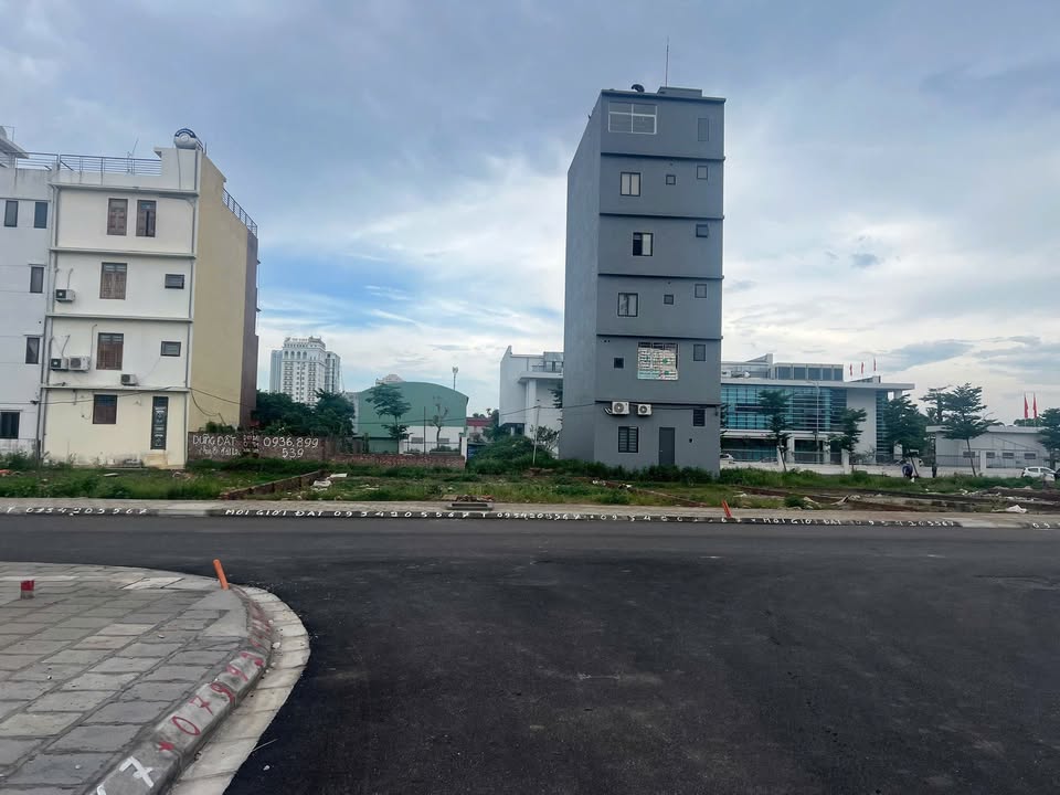 Bán đất mặt đường Lê Quang Đạo, Hải Phòng 66m² chỉ 10.692 tỷ - Cơ hội đầu tư tuyệt vời!