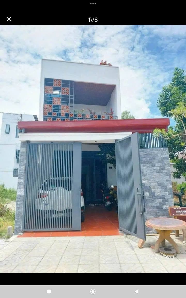 Nhà ở Tân Kiên, Bình Chánh 100m² giá 840 triệu - Thanh lý nhanh, pháp lý đầy đủ!