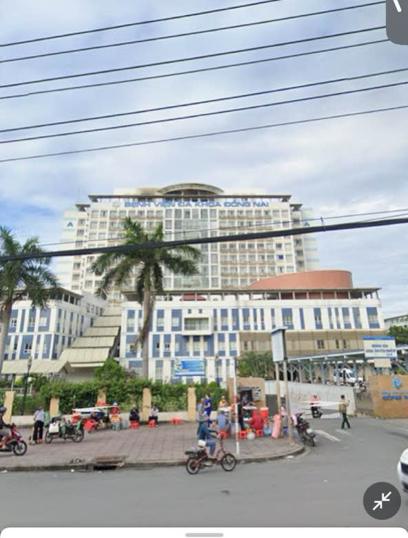 Lô đất vàng tại Tân Hiệp, Biên Hòa 144m² giá 6 tỷ - Cơ hội đầu tư tuyệt vời!