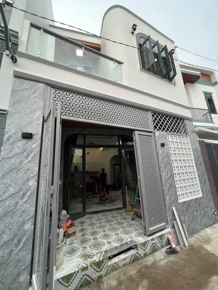 Nhà phố Biên Hòa 60m² giá 2.5 tỷ - Sổ đỏ chính chủ, hoàn công