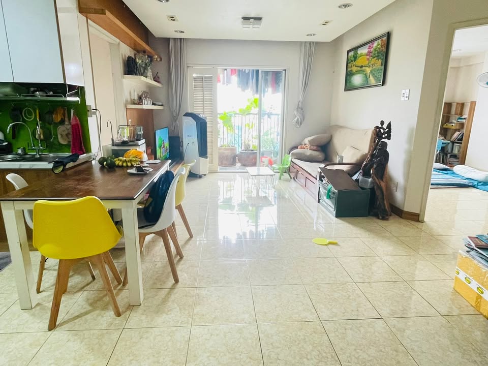 Căn hộ Cao Ốc Kim Hồng Tân Phú 75m² giá 3.2 tỷ - Chính chủ bán gấp!