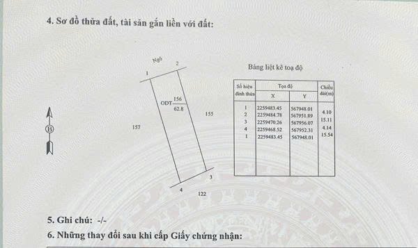 Nhà 3 tầng Phùng Khắc Khoan 63m² giá 2.95 tỷ - Chính chủ bán gấp!