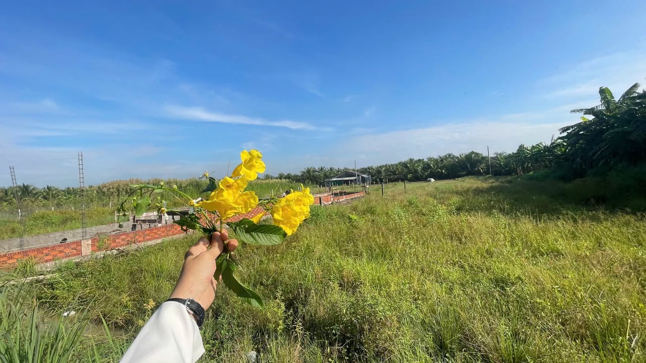 Đất nền đẹp tại Phước Thạnh, Trung An 170m² chỉ 710 triệu - Giá gốc từ chủ đầu tư!