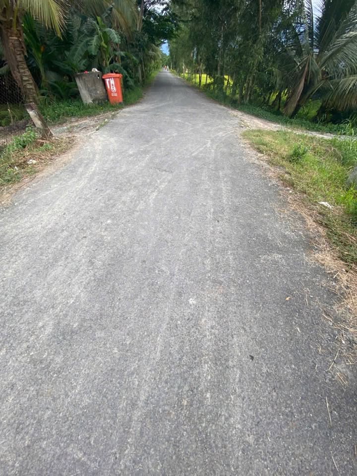 Đất nông nghiệp Hòa Hiệp, Tam Bình 23.000m² giá 2.3 tỷ - Đầu tư sinh lời hấp dẫn!