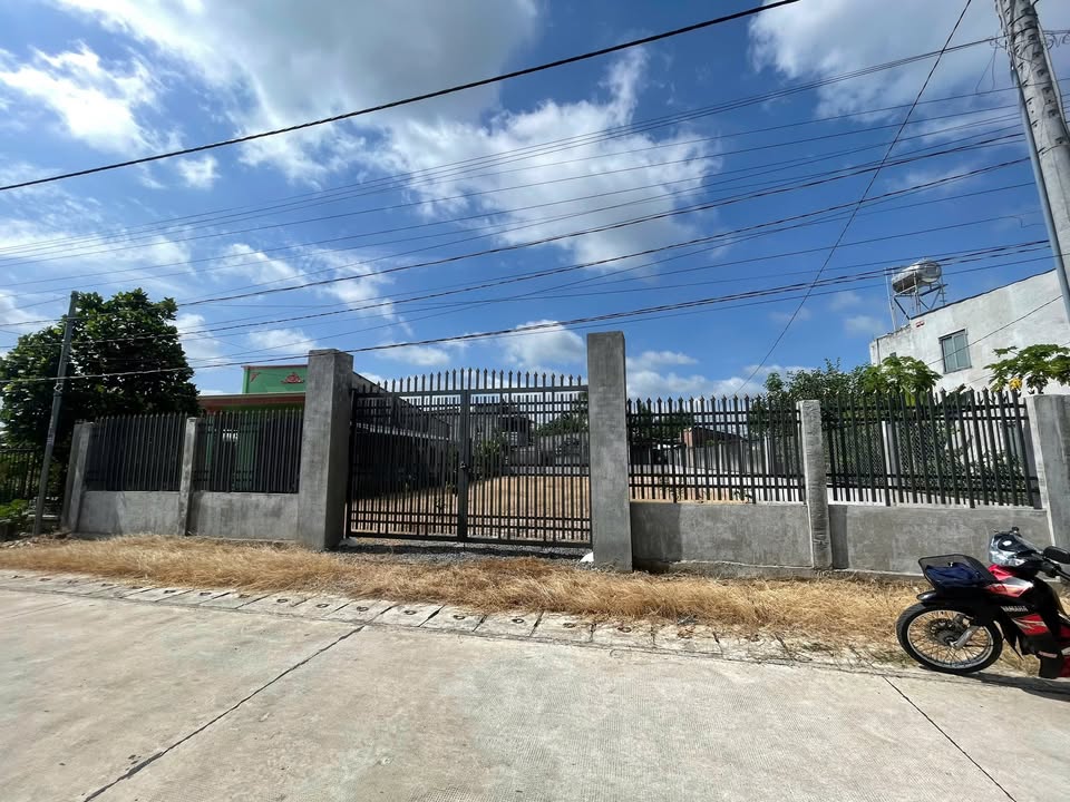 Đất Nhơn Trạch 542m² giá chỉ 5.42 tỷ - Đường Hùng Vương, 2 mặt tiền đẹp!