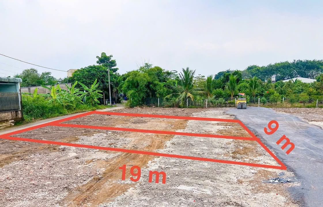 Đất nền KDC Phường Tân Triều 171m² giá 1.32 tỷ - Cơ hội đầu tư hiếm có!