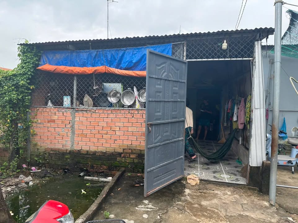 Nhà cấp 4 xã Phước An, Nhơn Trạch 95m² giá 620 triệu - Sổ đỏ chính chủ!