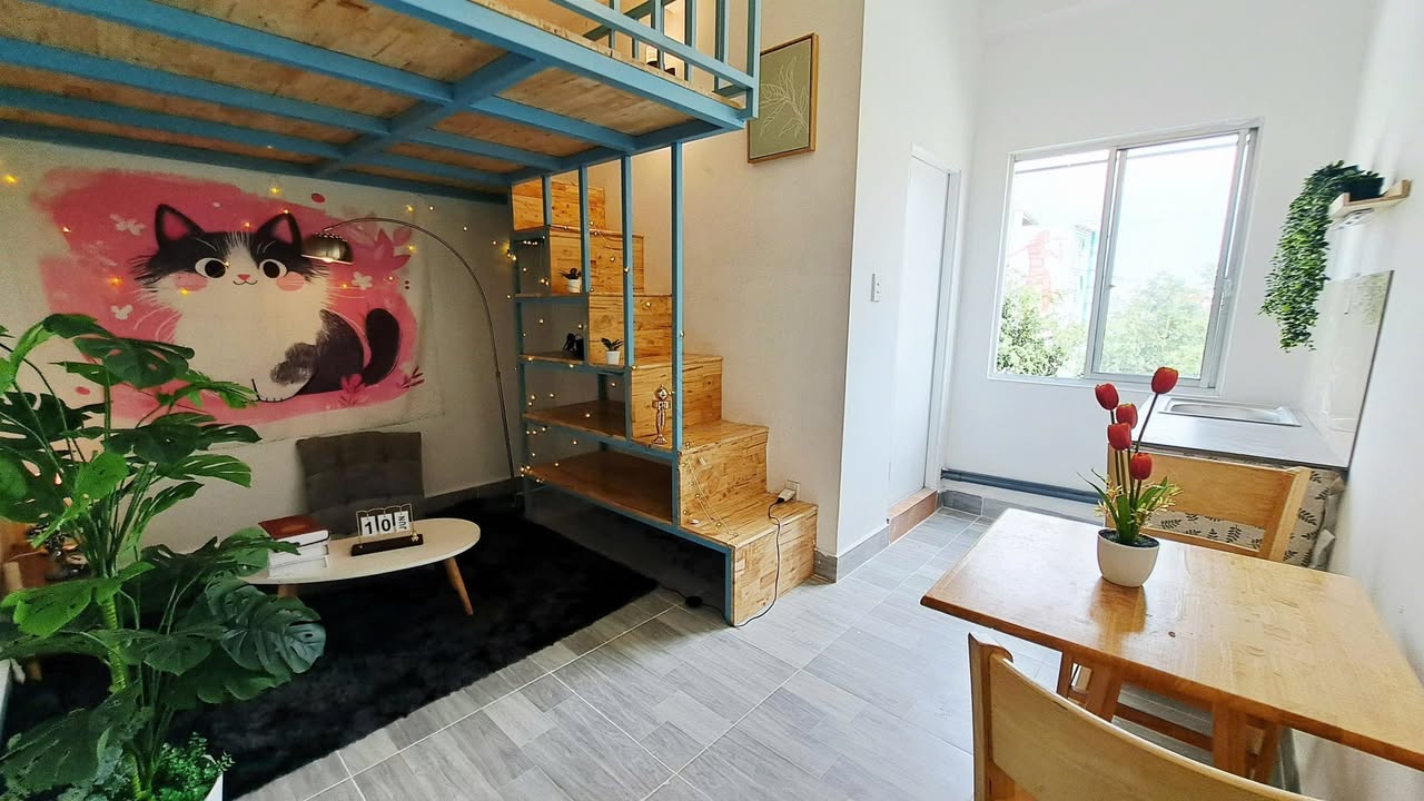 Phòng cho thuê tại Nguyễn Tri Phương, Dĩ An - Giá chỉ 3 triệu, tiện nghi đầy đủ!