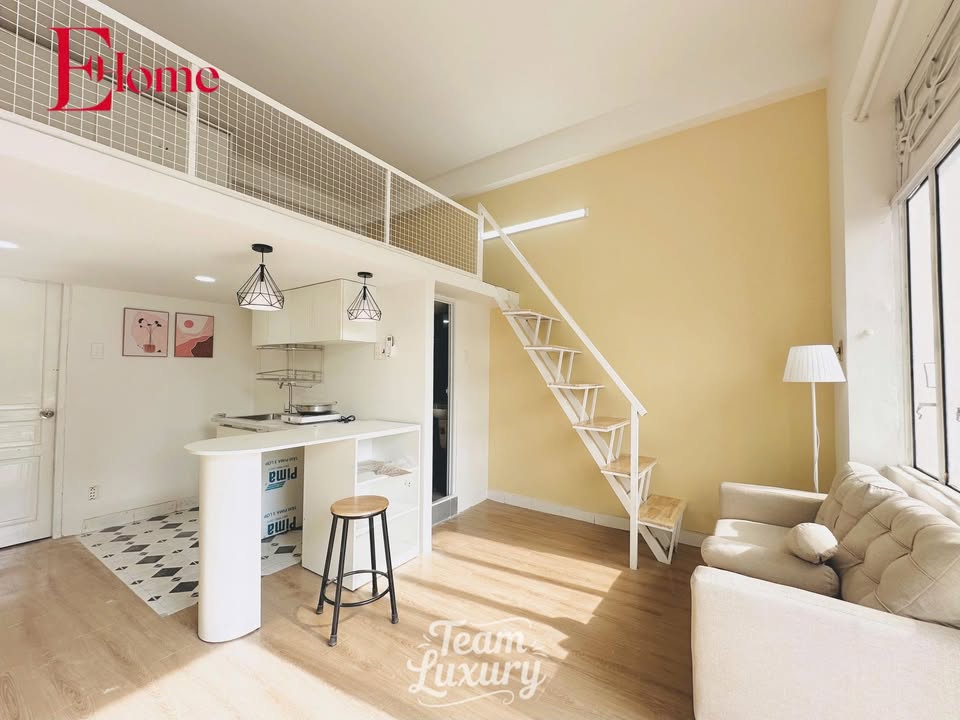 Căn hộ Duplex Bùi Đình Tuý 70m² - Không gian sống xanh, an ninh tuyệt đối!