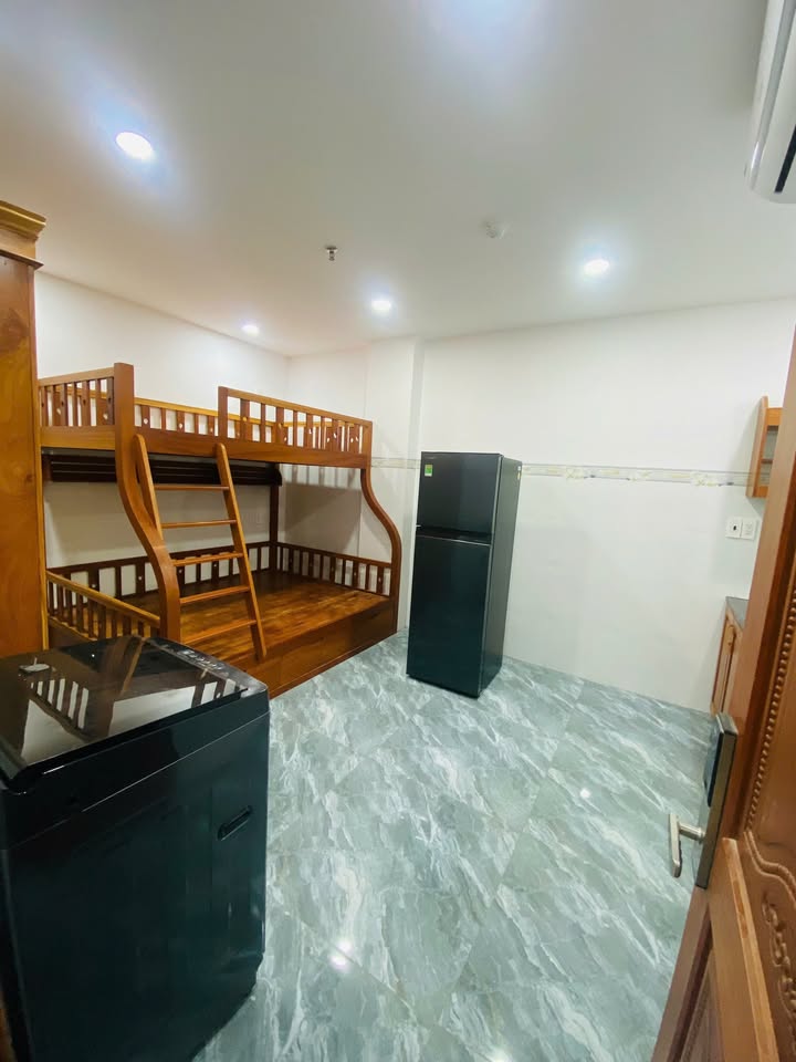 Chính chủ cho thuê CHDV Full nội thất - Phường Tân Phú, Quận 7 giá 5.2 triệu/tháng - Tiện nghi đầy đủ!