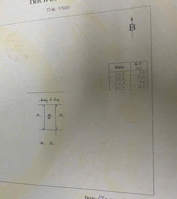Đất nền Yên Ngựa, Sơn Tây 62m² giá 2 tỷ - Cơ hội đầu tư vàng!