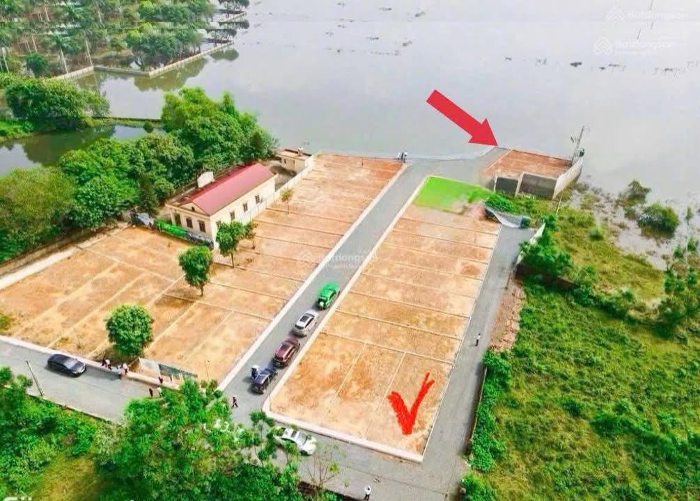 Đất nền Hạ Bằng, Thạch Thất 100m² giá 3 tỷ - Vị trí vàng đầu tư!