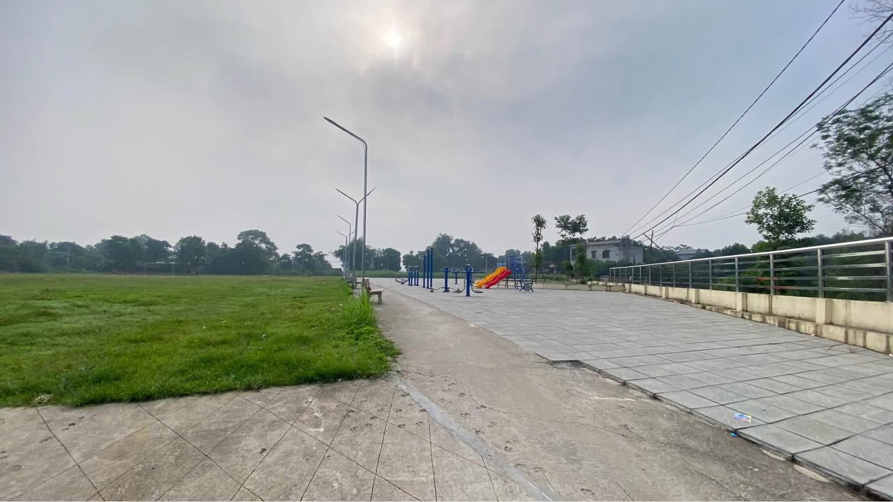 Đất nền Kim Sơn Sơn Tây 300m² - Giá đầu tư hấp dẫn