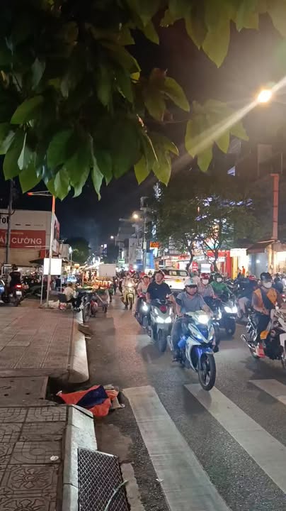 Nhà mặt tiền kinh doanh Tô Hiến Thành, Q10, 55m² giá 16 tỷ - Đầu tư sinh lời ngay!