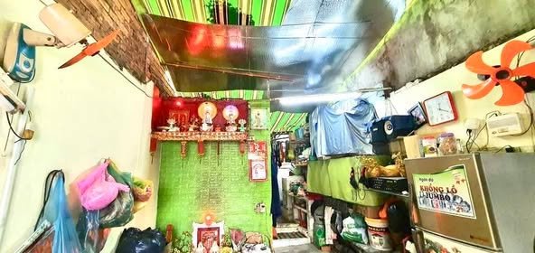 Nhà phố Hàn Hải Nguyên, Quận 11 - 30m² giá 4.65 tỷ - Tiện xây mới!