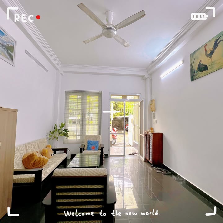 Nhà phố 3 tầng Điện Biên Phủ, Bình Thạnh 58m² giá 13.5 tỷ - Khu biệt lập an ninh 24/7!