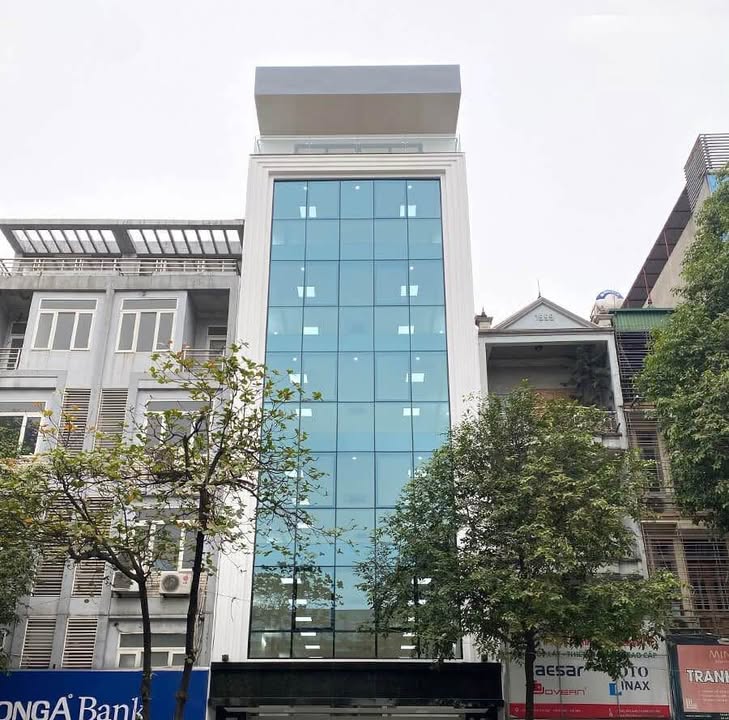 Toà Văn phòng Đội Cấn, Ba Đình 85m² giá 62 tỷ - Kinh doanh bậc nhất