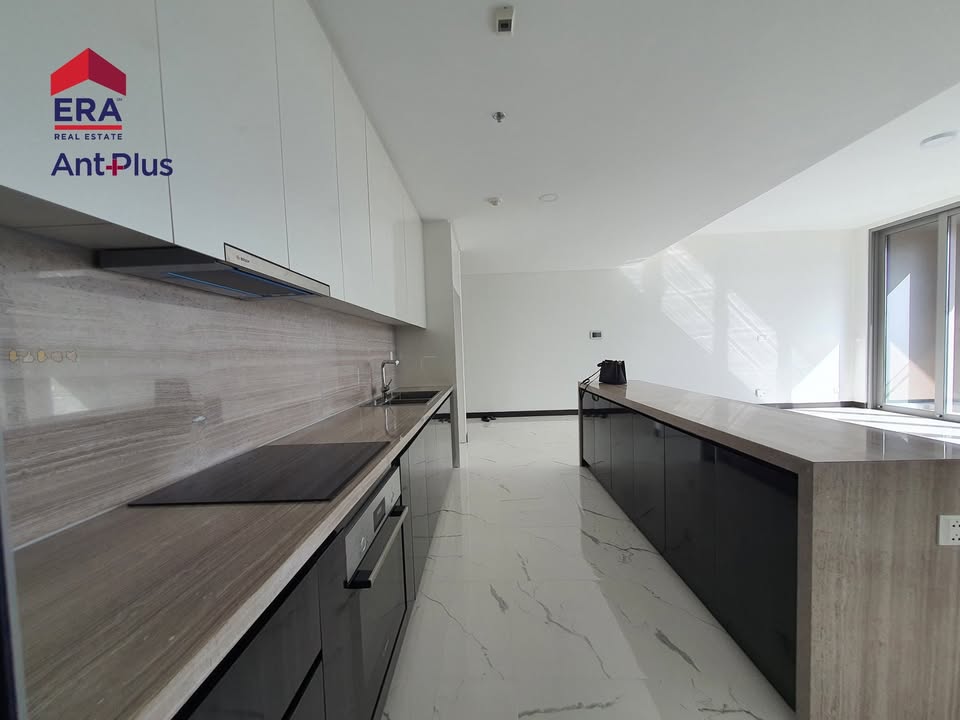 Căn hộ 3PN Linden - Empire City Thủ Thiêm 127m² giá 40 tỷ - View sông tuyệt đẹp!