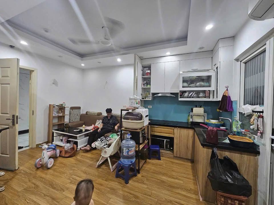 Căn hộ chung cư HH Linh Đàm 2 phòng ngủ giá 7 triệu - Nhận nhà ở ngay!