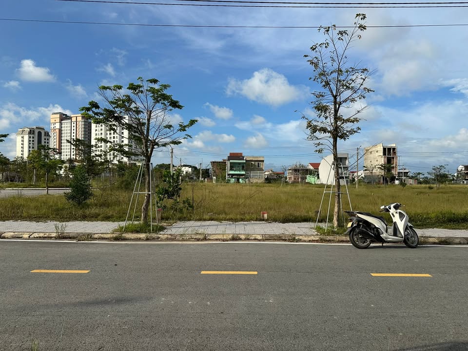 Đất KQH CIC8, Phường Thanh Thủy, Huế 96m² giá 2.5 tỷ - Vị trí đắc địa gần khách sạn!
