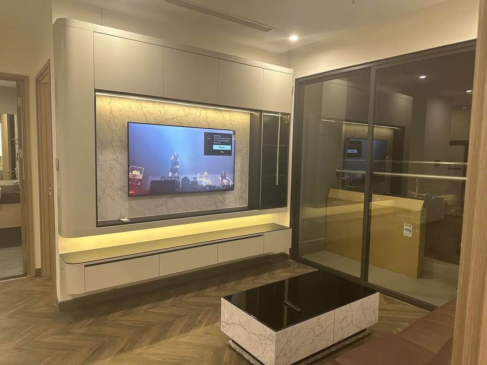 Căn hộ chung cư Vinhomes Bắc Giang 2PN giá 10 triệu - Sẵn sàng vào ở ngay!