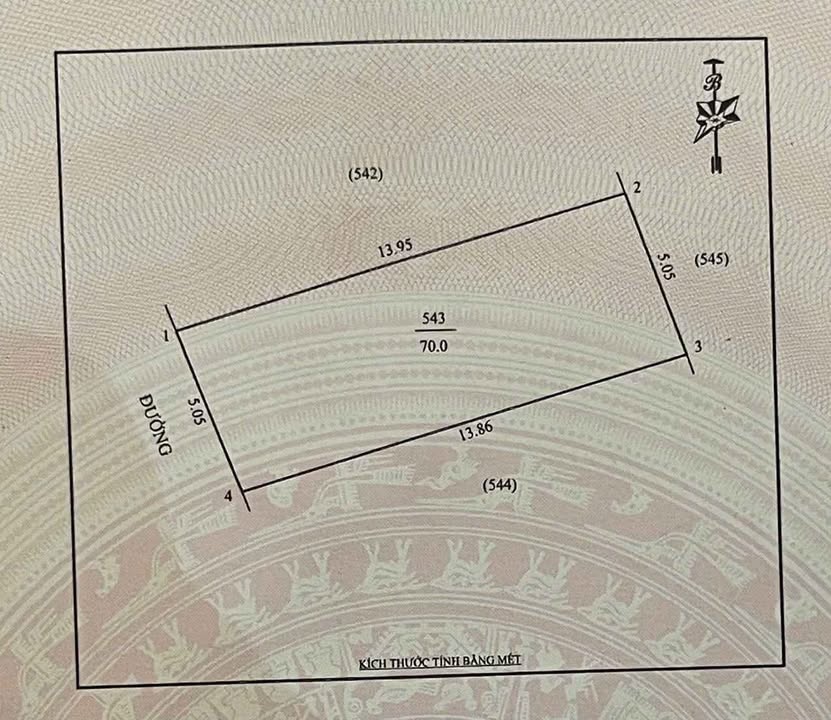 Đất nền đẹp đường Trung Liên, phường Nghi Liên 70m² giá 2 tỷ - Vị trí đắc địa gần bệnh viện!