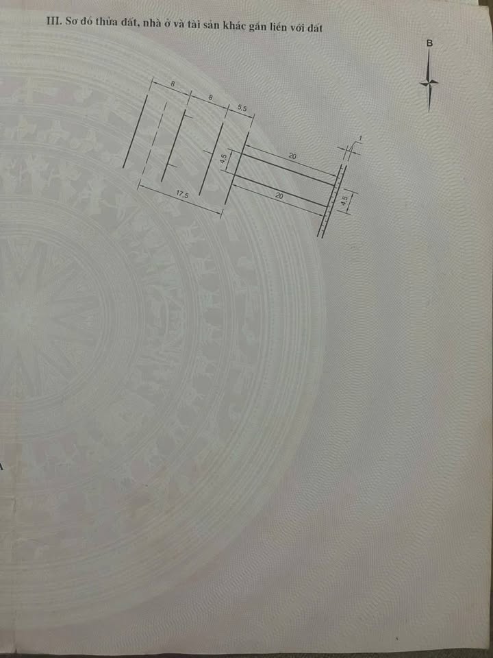 Đất nền Bút Sơn 90m² giá 2.7 tỷ - Vị trí đắc địa, kinh doanh thuận lợi!