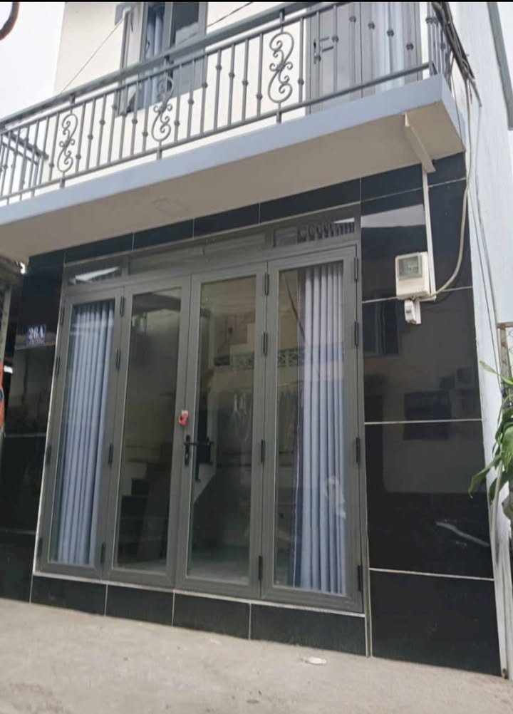 Nhà phố Thủ Đức 22m² giá 1.15 tỷ - Đối diện Giga Mall, sẵn sàng vào ở!