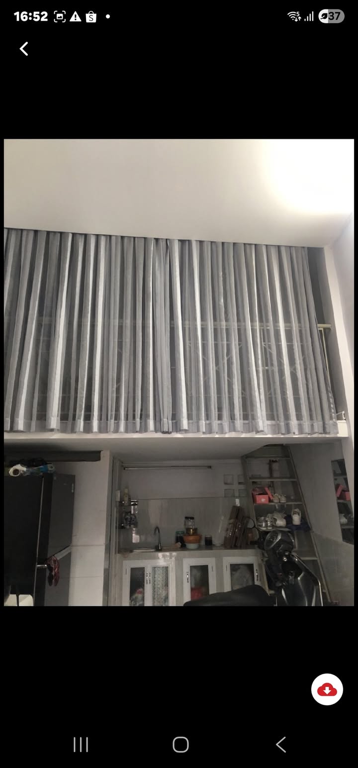 Nhà bán Phan Văn Trị, Bình Thạnh 18m² chỉ 2.95 tỷ - Vị trí đắc địa gần chợ!