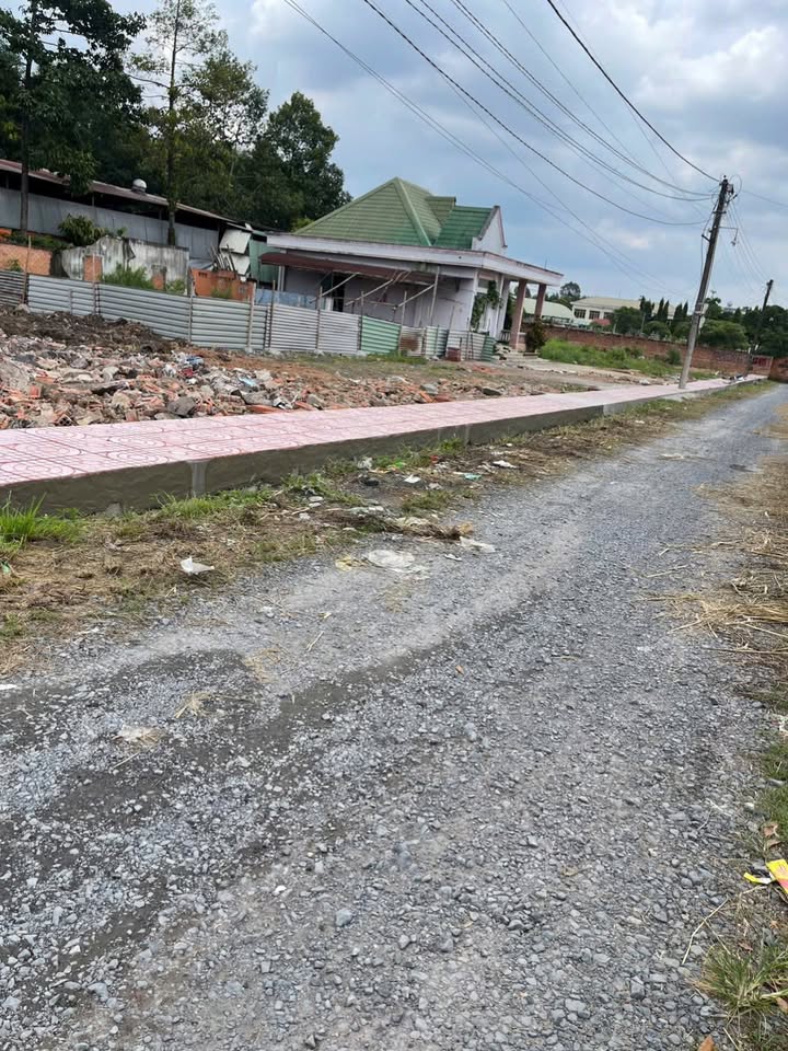 Đất thổ cư 115m² tại xã Bình Minh, Trảng Bom - Pháp lý rõ ràng, giá 1.1 tỷ!