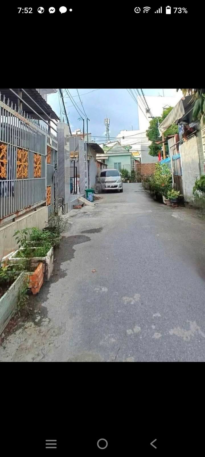 Nhà 2 tầng hẻm xe hơi, Tam Bình, Thủ Đức 88m² giá 6,7 tỷ - Sổ hồng riêng, đầy đủ tiện ích!