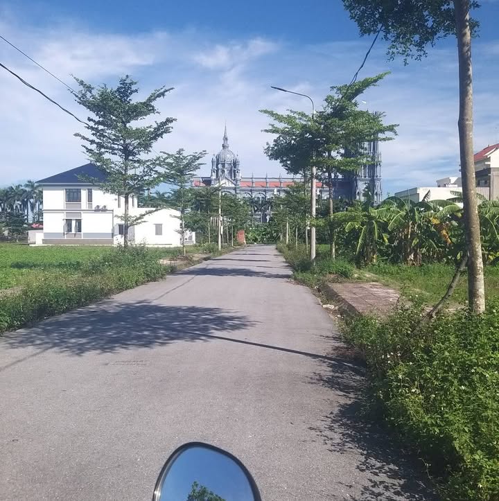 Đất nền Vân Trường, Tiền Hải 122m² giá 1.23 tỷ - Cơ hội đầu tư tuyệt vời!