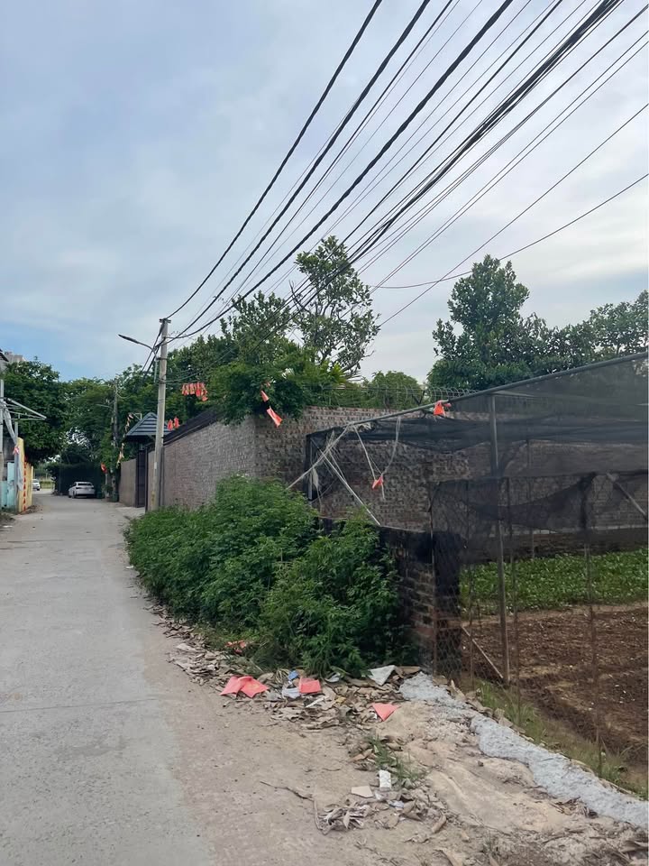 Đất nhà vườn 800m² tại Sơn Đồng, Hoài Đức - Thích hợp nghỉ dưỡng cuối tuần!