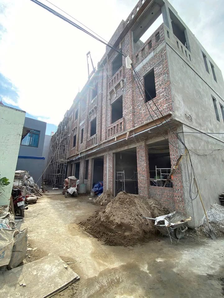 Nhà riêng tại phố Cát Linh, Hải Phòng 52m² giá 2.4 tỷ - Sổ đỏ chính chủ!