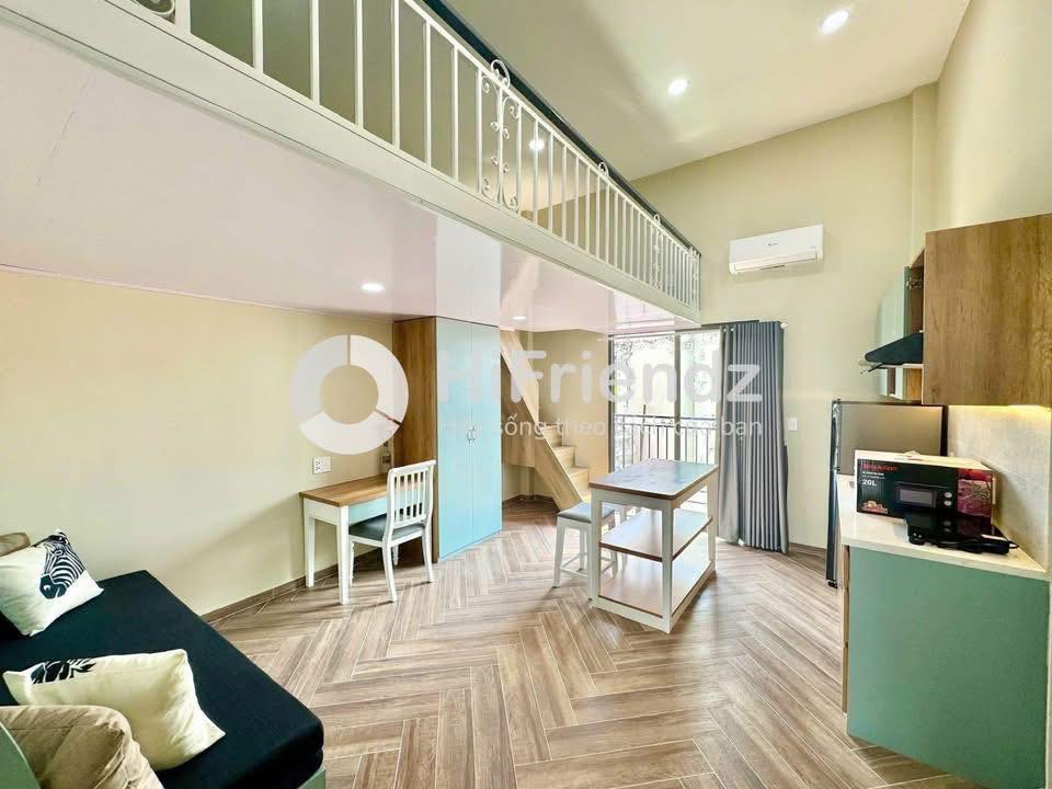 Phòng cho thuê Đường 3/2, Quận 10 - Tiện nghi đầy đủ, an ninh 24/7!