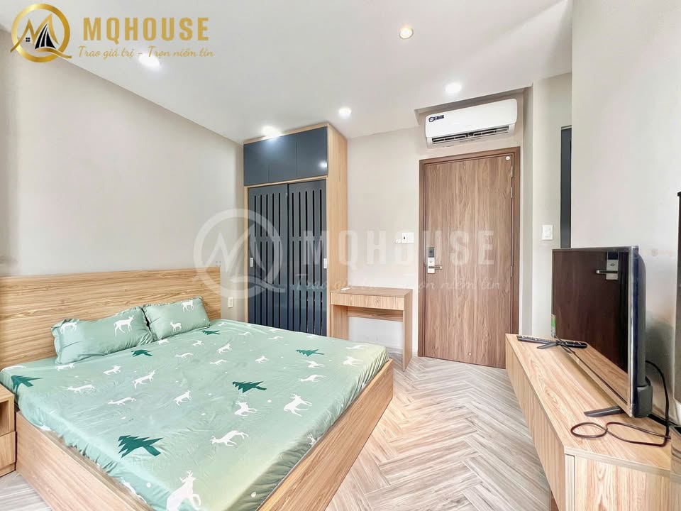 Căn hộ cho thuê Nguyễn Thượng Hiền, Bình Thạnh 7 triệu - Nội thất đầy đủ, giá sốc!