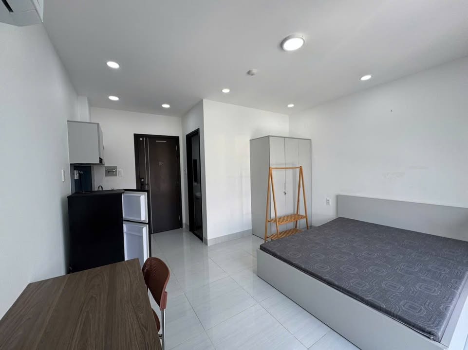 Chung cư mini Xô Viết Nghệ Tĩnh, Bình Thạnh - Full nội thất, bảo vệ 24/24!